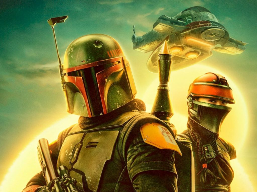  Série “O Livro de Boba Fett” dá nova vida à mitologia original de “Star Wars - Jornal do Centro