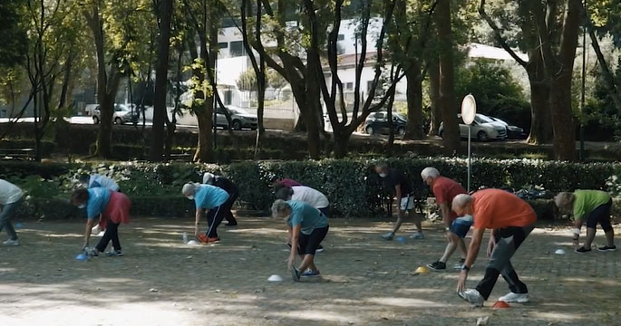  Exercício físico e envelhecimento saudável em debate no Politécnico de Viseu - Jornal do Centro