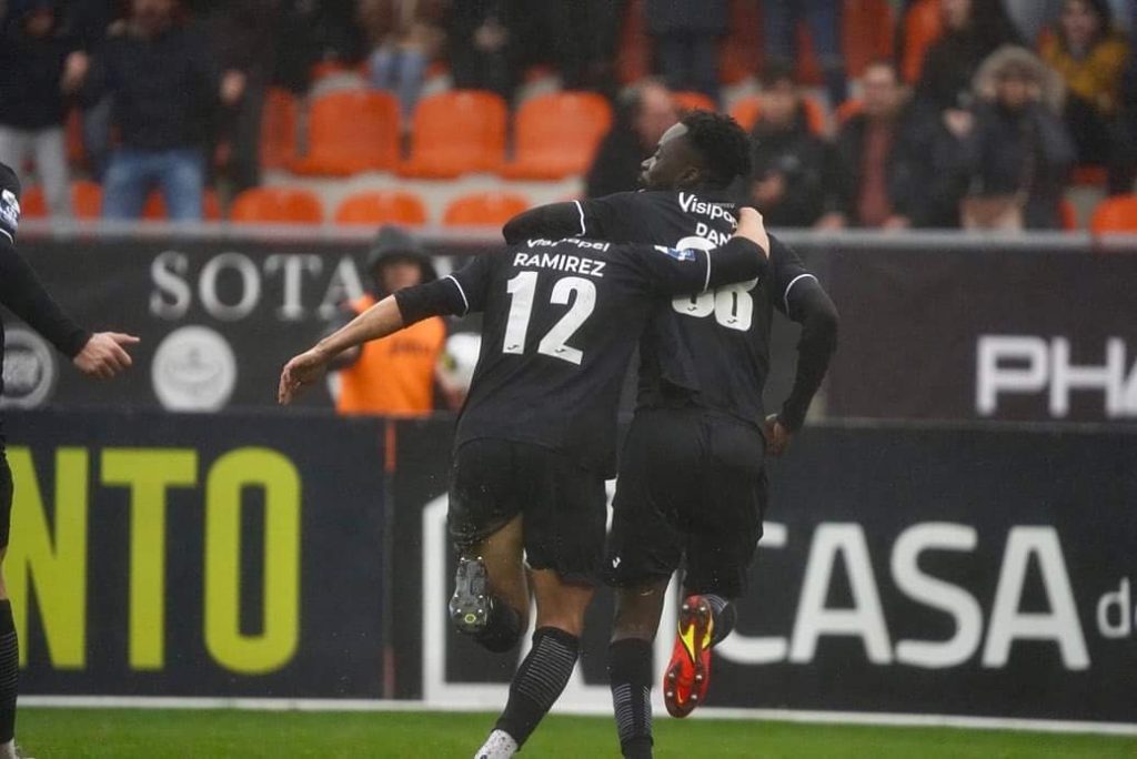  Taça da Liga: Académico de Viseu é o quinto secundário a ‘agigantar-se’ - Jornal do Centro