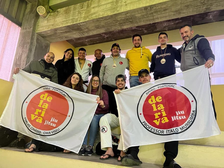  Jiu-Jitsu: Equipa de Viseu conquista 5 medalhas na Copa Torres Novas - Jornal do Centro