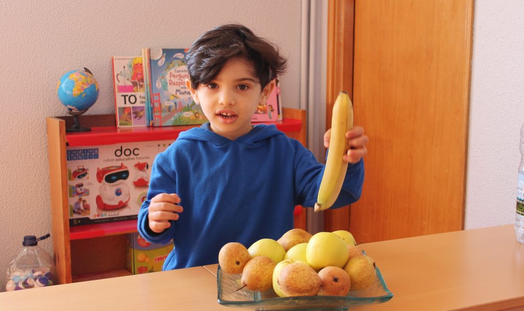  Misericórdia de Lamego incentiva crianças a comer fruta - Jornal do Centro