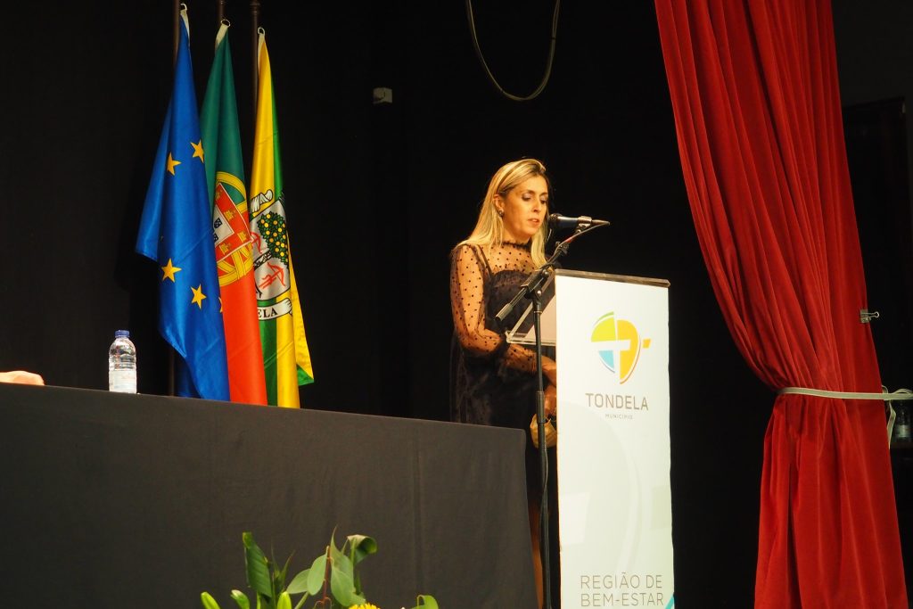  Sofia Ferreira renuncia ao mandato na Câmara de Tondela - Jornal do Centro