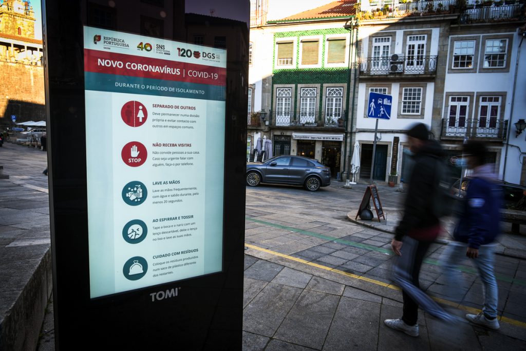  Covid-19: distrito de Viseu com mais de 600 casos nos últimos dias - Jornal do Centro