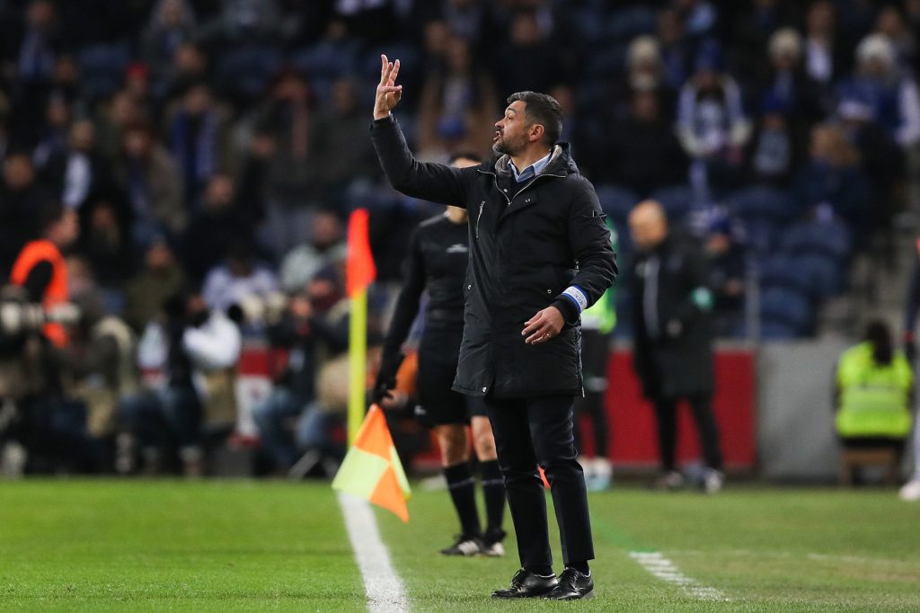  ‘Trajeto do Académico com Jorge Costa deixa-nos em alerta’, confessa Sérgio Conceição - Jornal do Centro