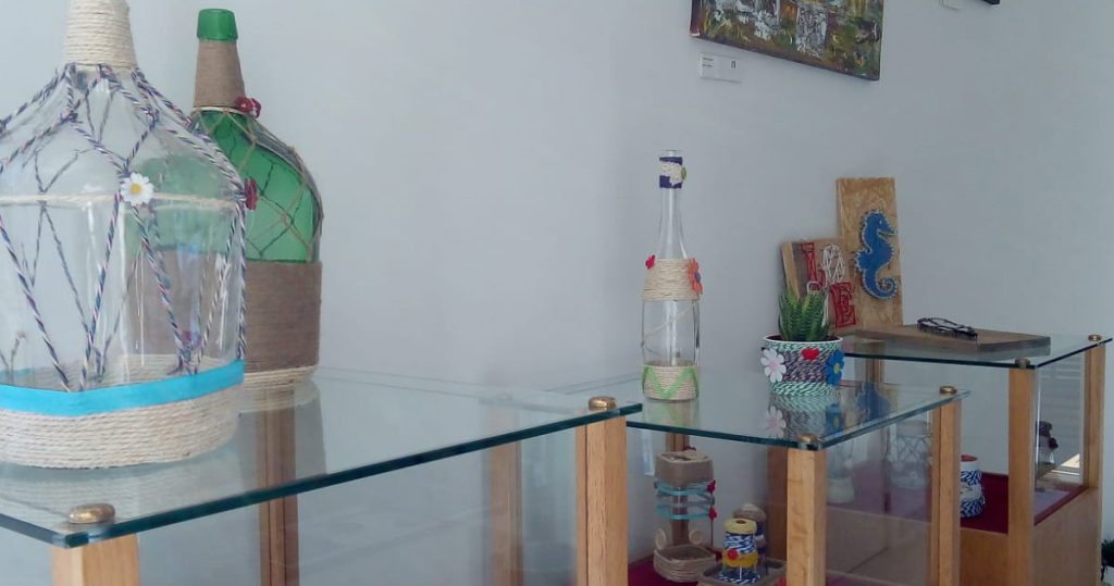  Museu de Vila Nova de Paiva apresenta exposição de reciclagem com arte - Jornal do Centro