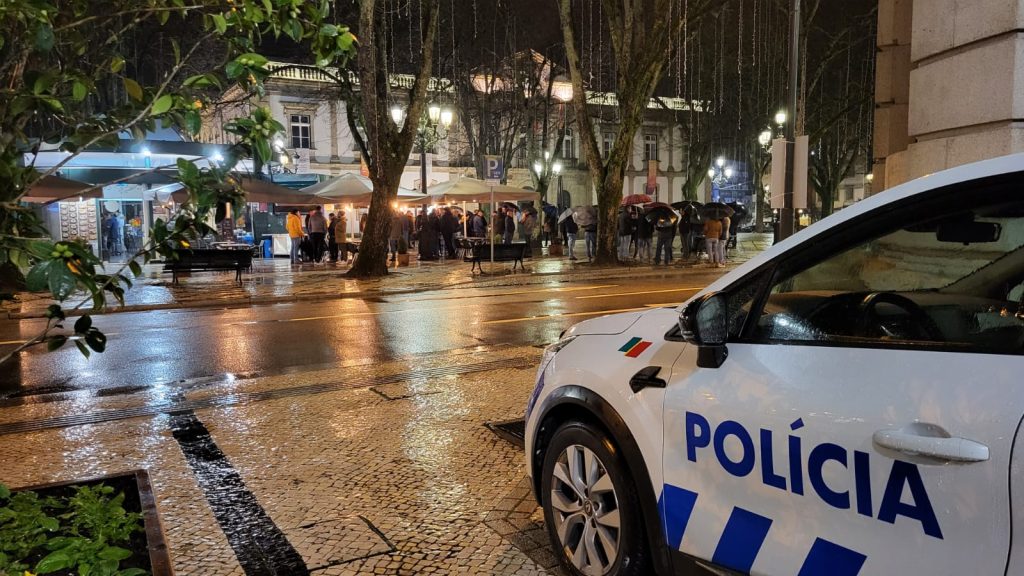  Polícias e militares protestam esta quinta-feira em Viseu - Jornal do Centro
