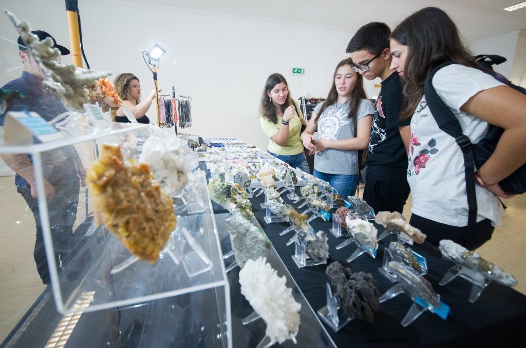  Câmara de Viseu aposta na internacionalização do Museu do Quartzo - Jornal do Centro