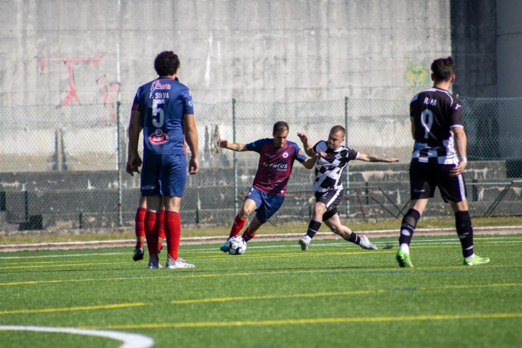  Taça da 1ª Distrital de Viseu já tem calendário - Jornal do Centro