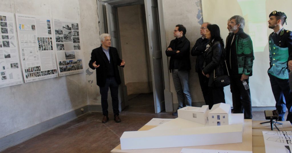  Santa Comba Dão: Universidade de Coimbra estuda reabilitação de edifício para novo arquivo municipal - Jornal do Centro