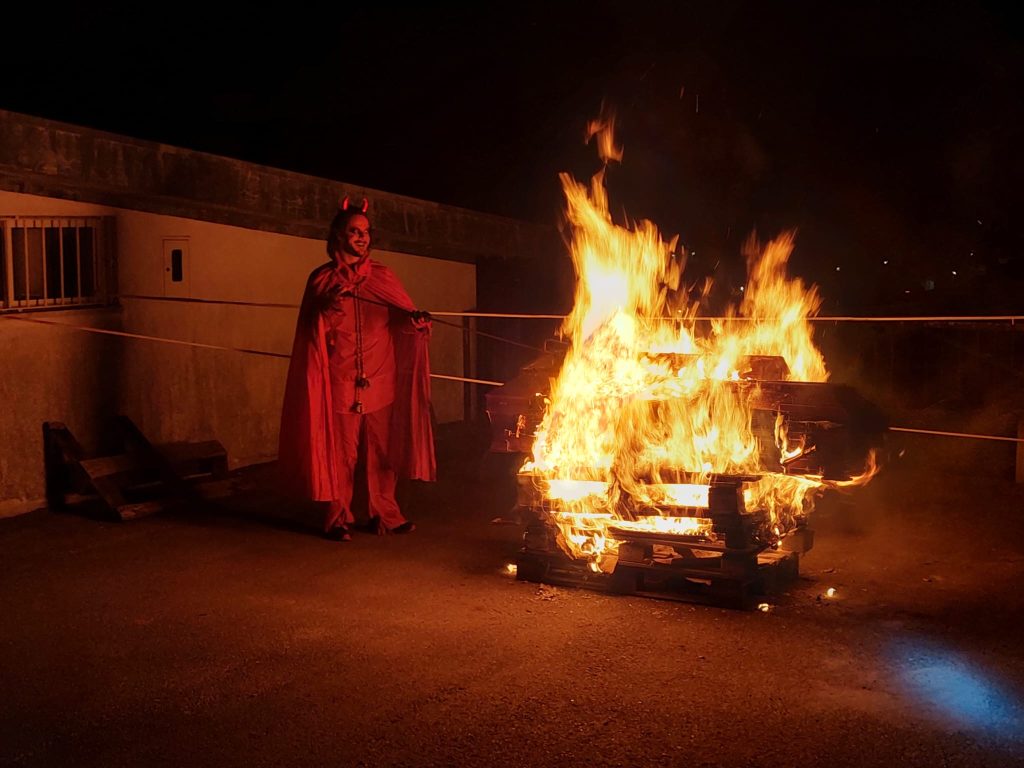  Enterro do Entrudo de Repeses volta a sair à rua em Viseu