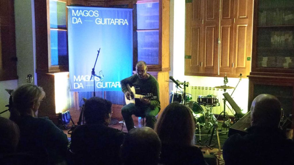 Guitarras ouvem-se em Tabuaço e Lamego neste mês de março - Jornal do Centro