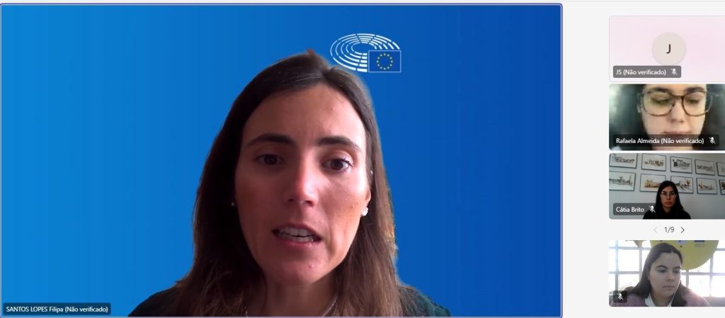  Europe Direct Viseu Dão Lafões promove impacto da União Europeia nos jovens - Jornal do Centro