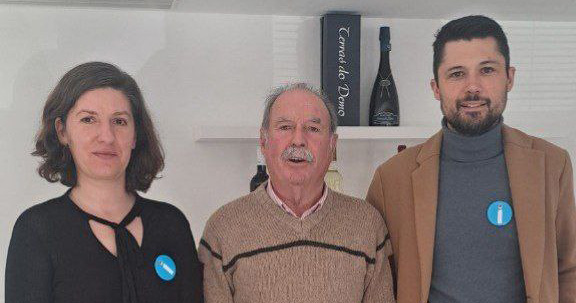  Eleições: IL visita AIRV e cooperativas do distrito de Viseu nos últimos dias de campanha - Jornal do Centro