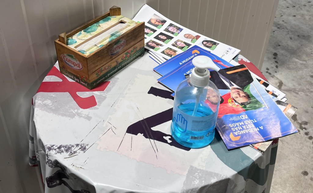  Legislativas em Viseu. Cabeças de lista “ainda têm dois dias” para se darem a conhecer - Jornal do Centro