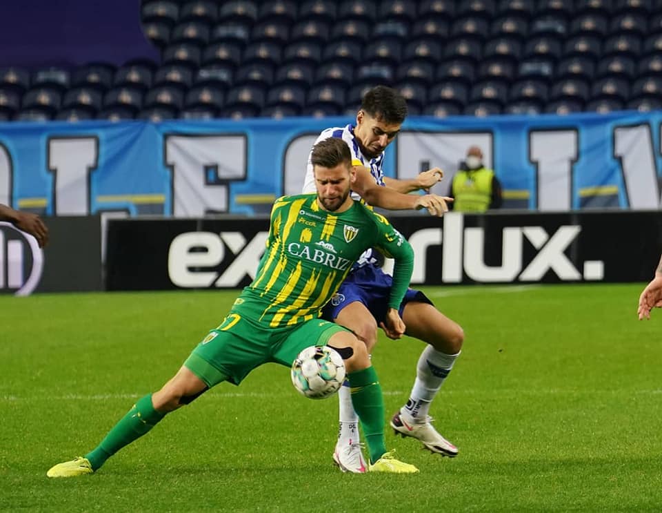  Presidente da Casa do Porto de Viseu antevê “jogo difícil” frente ao CD Tondela - Jornal do Centro