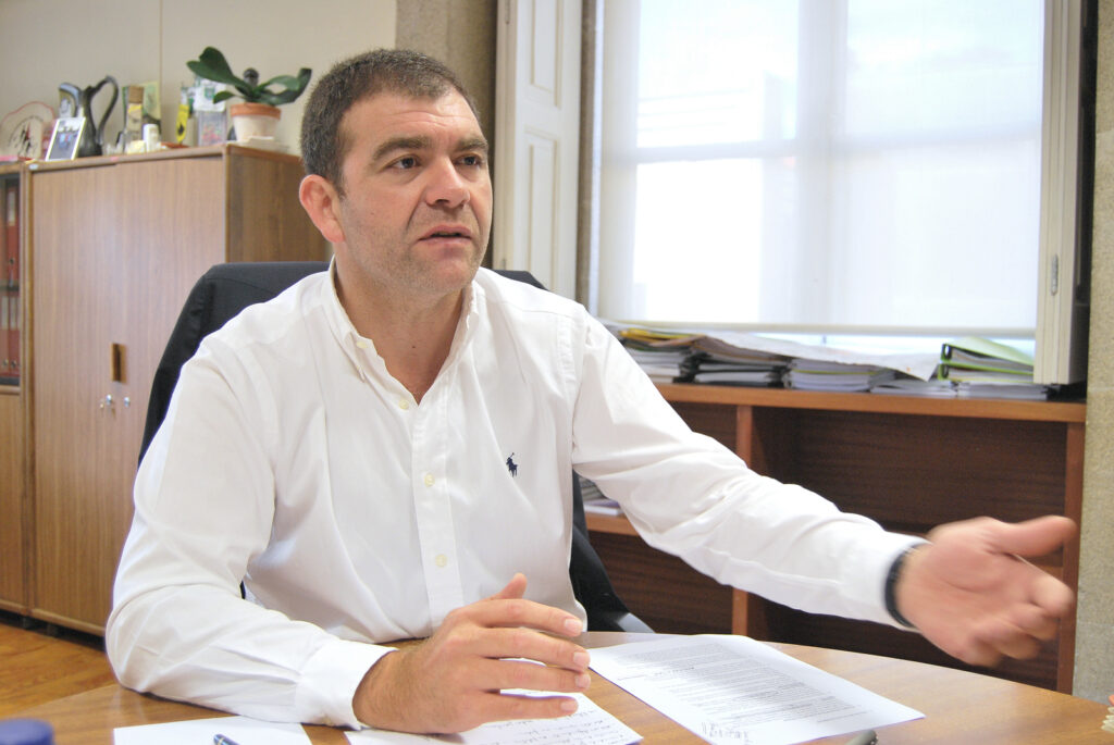  Autárquicas: João Paulo Gouveia disponível para ser candidato do PSD à Câmara de Viseu - Jornal do Centro