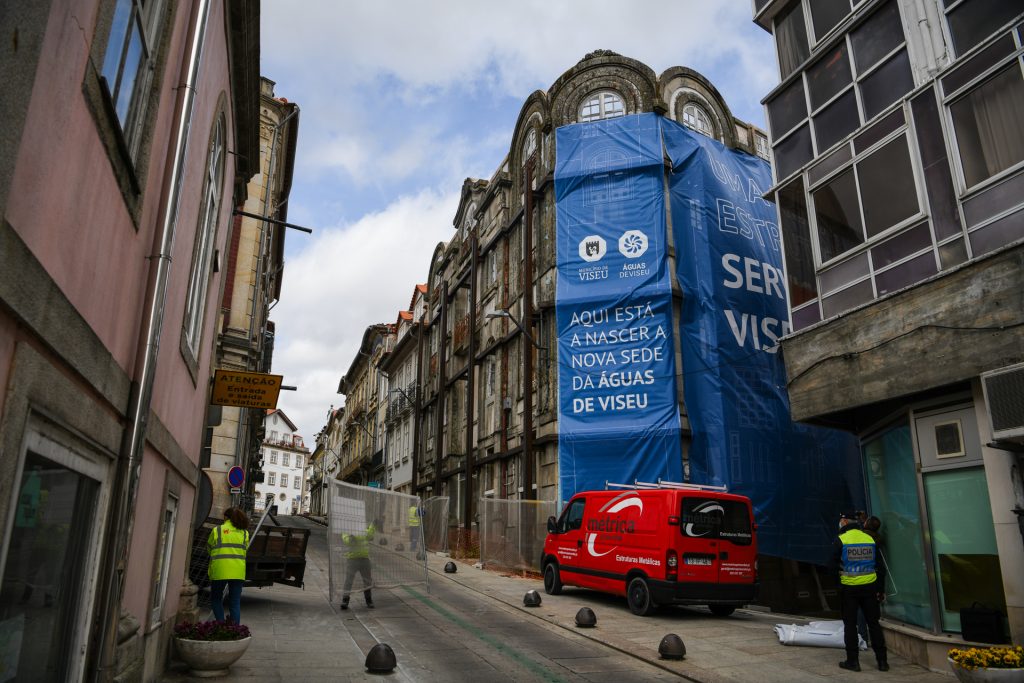  Obras dos novos edifícios do SMAS consignada e pronta para avançar - Jornal do Centro