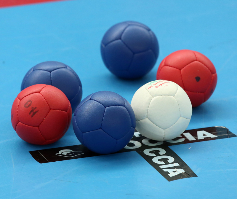  Atletas de todo o país em Viseu para o Campeonato Nacional de Boccia - Jornal do Centro