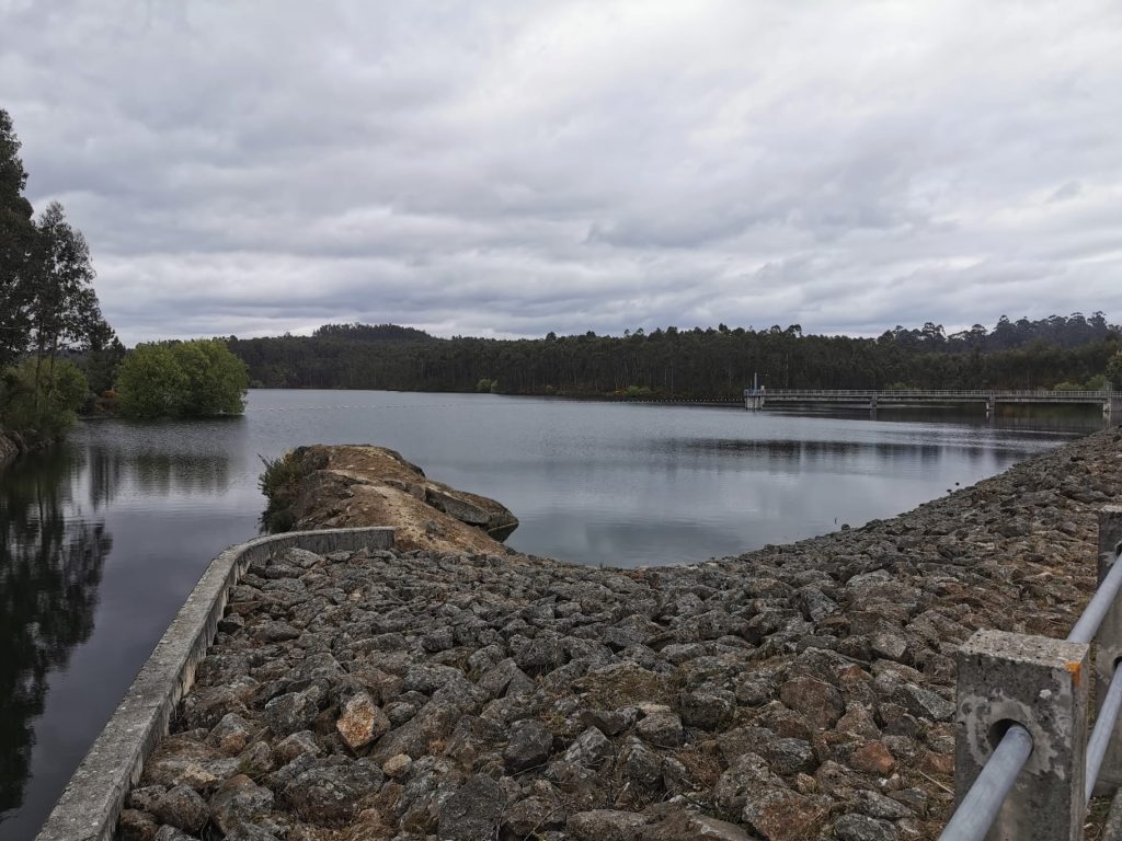  Barragem do Paúl vai aumentar capacidade de armazenamento - Jornal do Centro