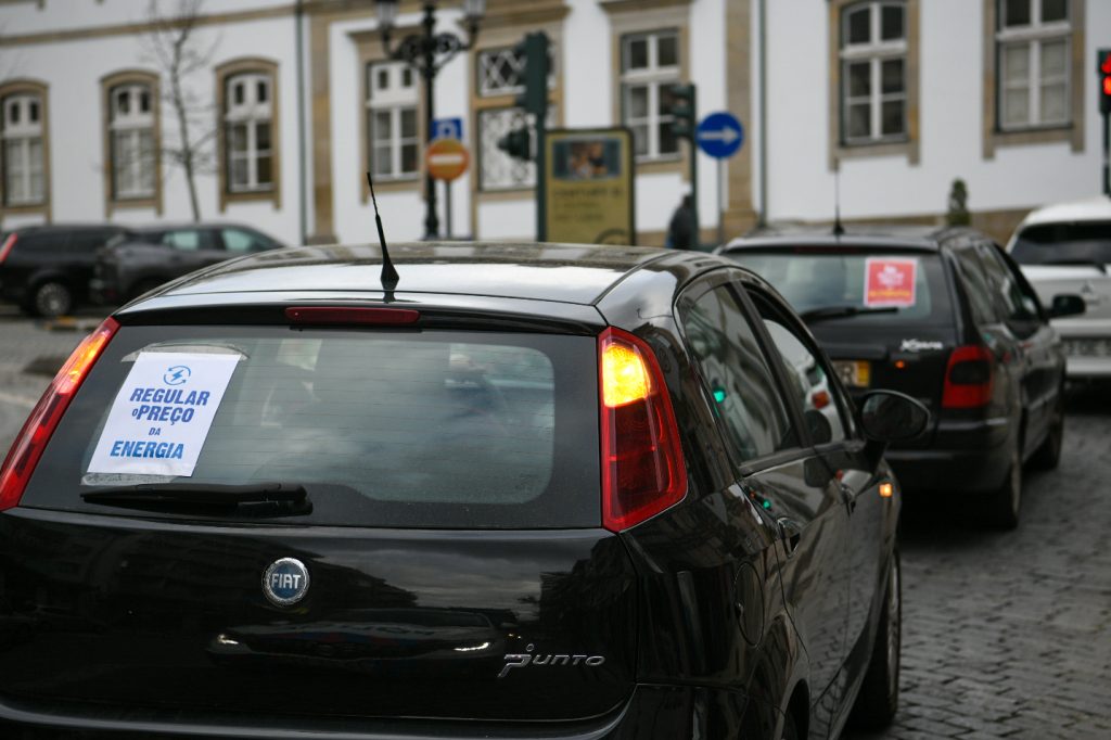  Protesto contra o aumento do custo de vida este sábado em Viseu - Jornal do Centro