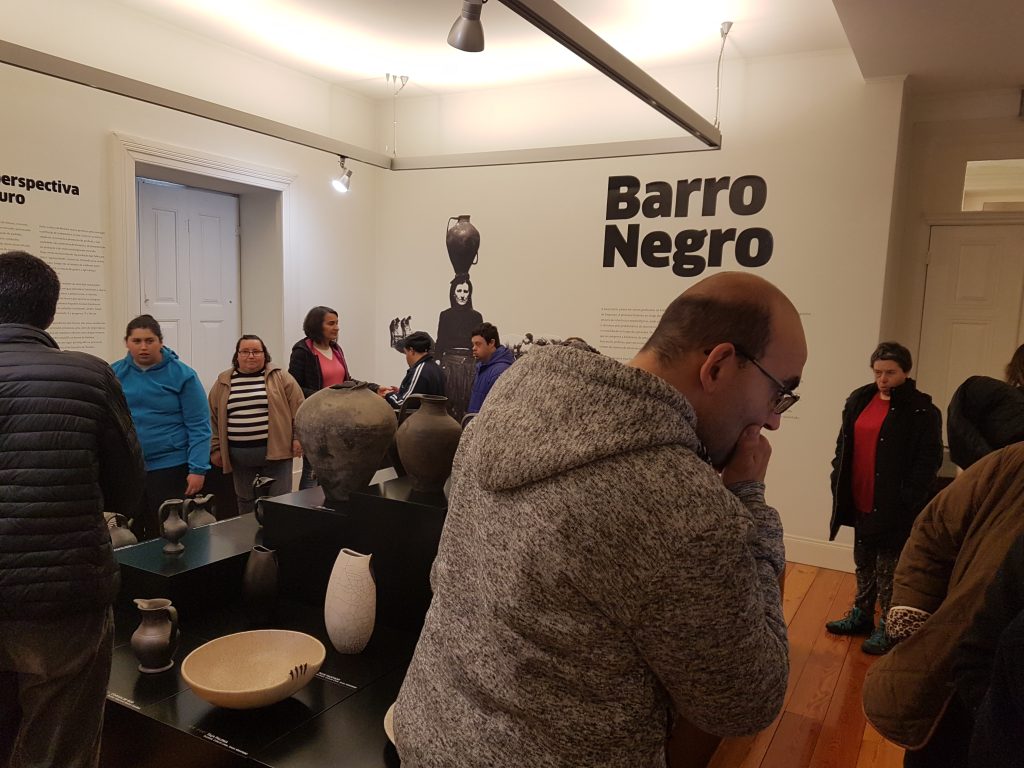  Cerca de 800 visitantes passaram pelo Museu Terras de Besteiros (Tondela) em março - Jornal do Centro