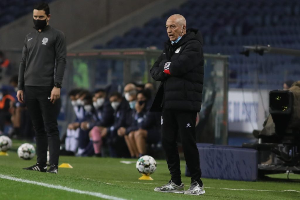  Jesualdo Ferreira espera um Tondela com “muita qualidade” - Jornal do Centro