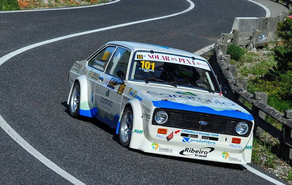  Automobilismo/ Montanha: Fernando Salgueiro e Ricardo Loureiro ao ataque Rampa de Boticas - Jornal do Centro