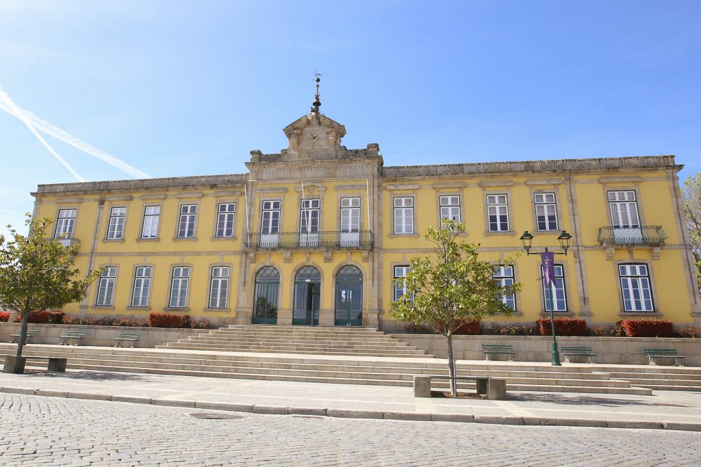  Balcão Único do Prédio instalado em Moimenta da Beira - Jornal do Centro
