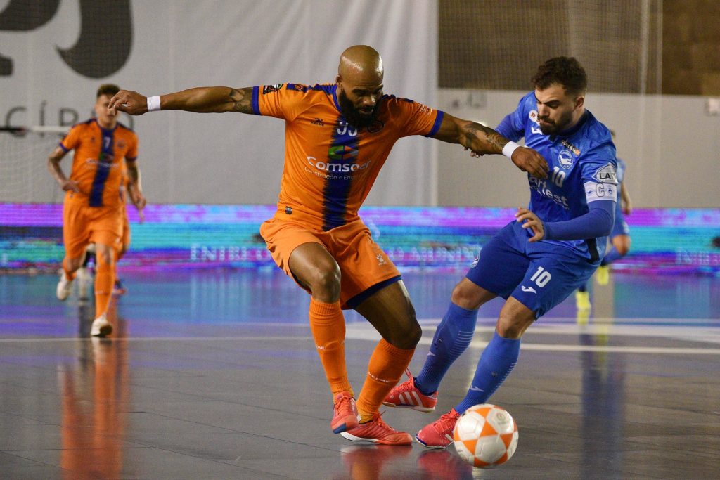  Daniel Ramos renovou com o Viseu 2001 por mais uma época - Jornal do Centro