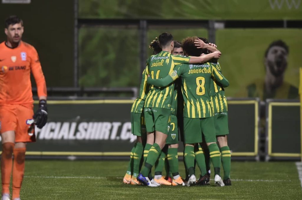  Tondela pode garantir a permanência na Primeira Liga, hoje, frente ao Boavista - Jornal do Centro