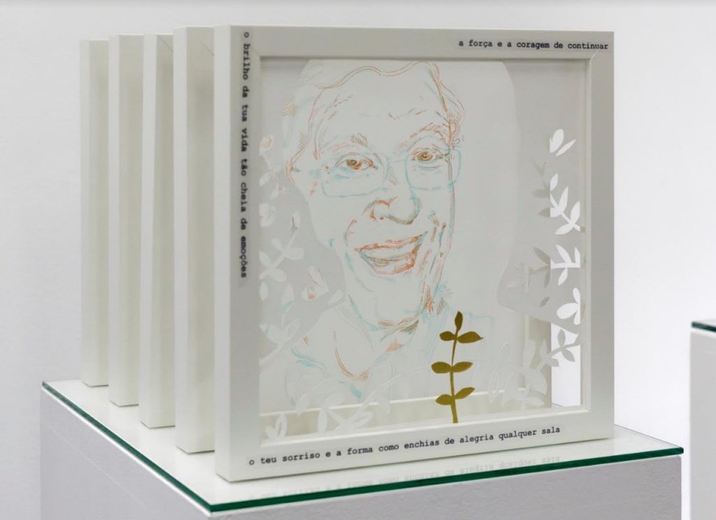  Obra dedicada a Almeida Henriques na Quinta da Cruz - Jornal do Centro