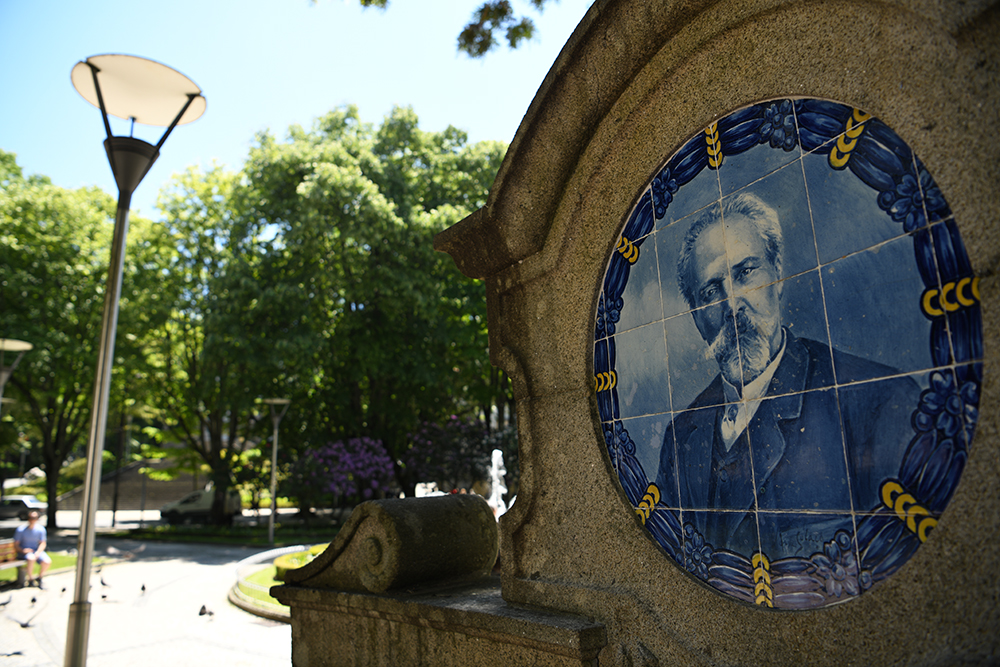  Do século XV ao século XXI: a história da cidade de Viseu contada nos azulejos - Jornal do Centro
