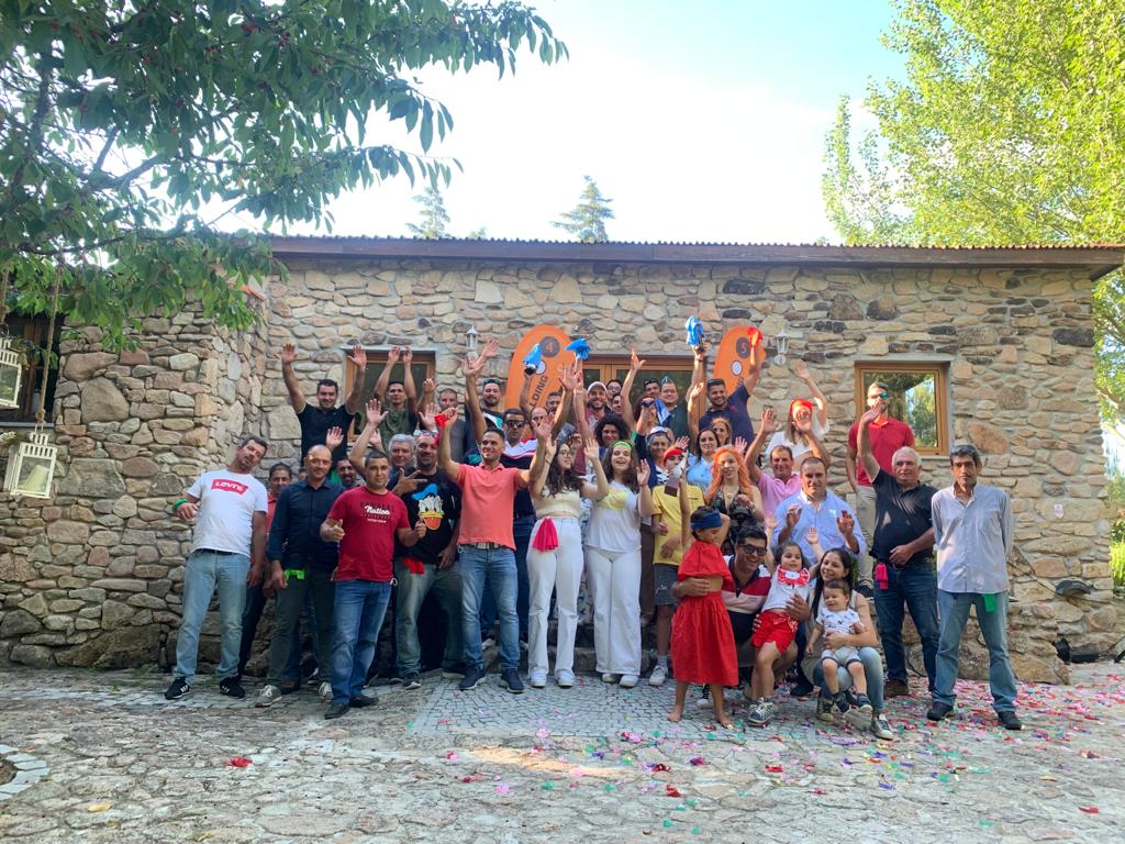  Empresa de Mangualde organizou ações de teambuilding com funcionários - Jornal do Centro