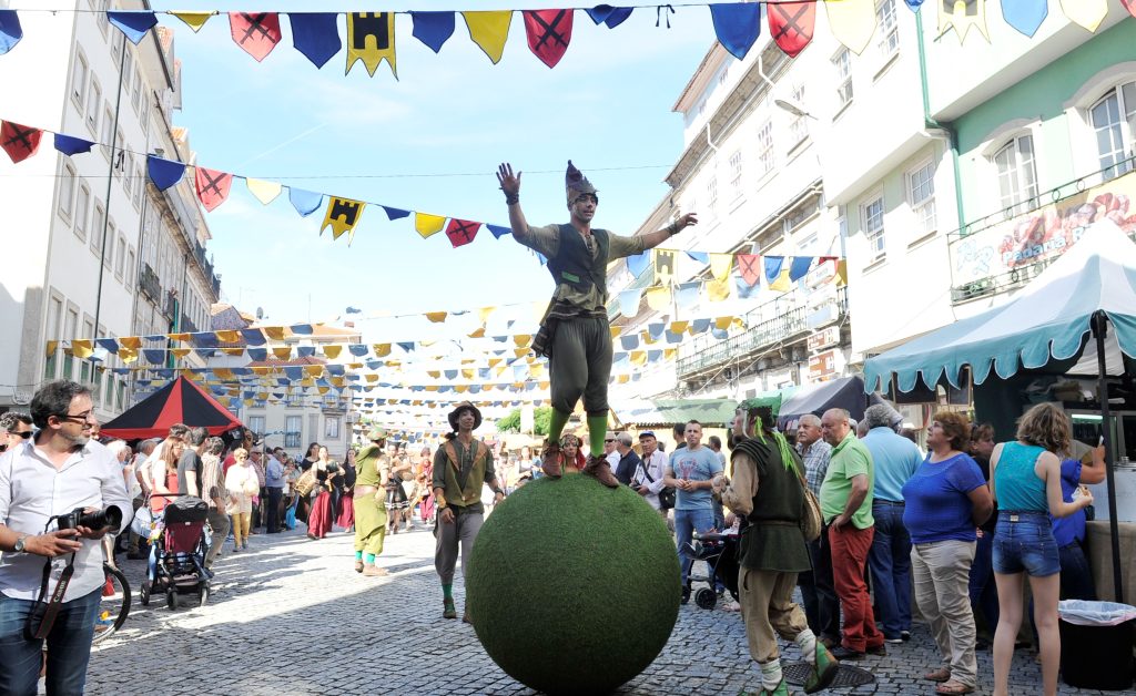  Feira Medieval regressa já este fim de semana a Lamego - Jornal do Centro