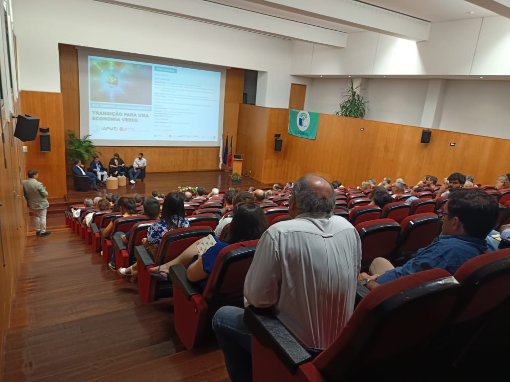  Empresários querem reter talentos e promover economia circular - Jornal do Centro