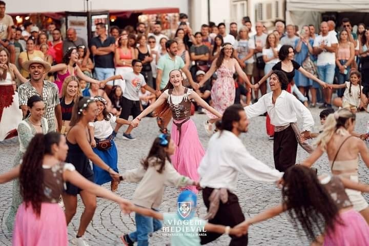  Mangualde: Cortejo medieval, artesãos e muita animação este fim de semana em Lobelhe do Mato