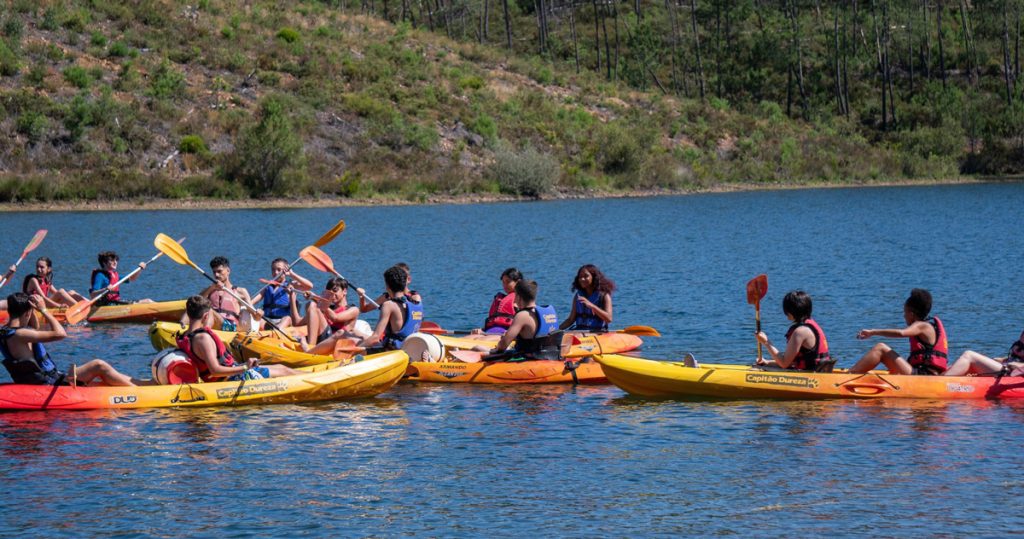  Desporto, cultura, DJ sets e atividades à noite no ”Verão Viseu Jovem” - Jornal do Centro