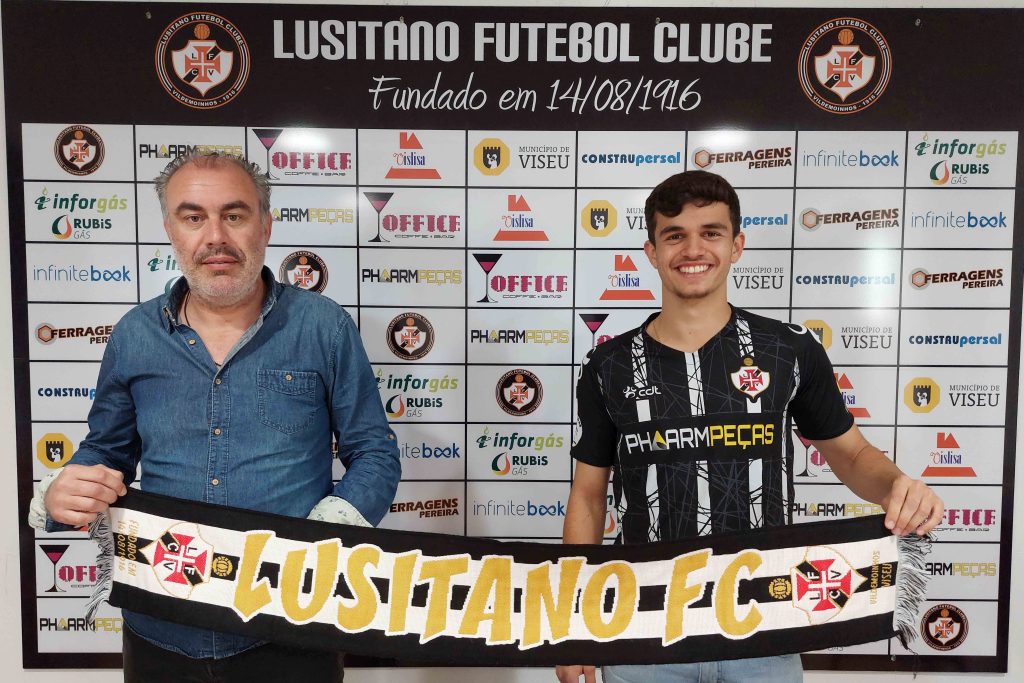  Lusitano de Vildemoinhos aposta na formação para a próxima época - Jornal do Centro