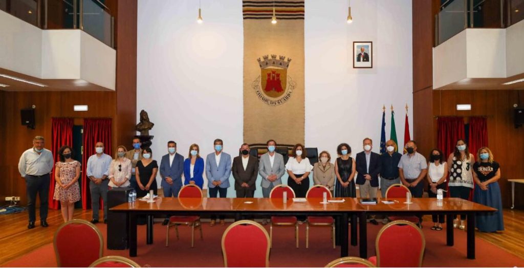  Município de Castro Daire integra Federação Portuguesa do Caminho - Jornal do Centro