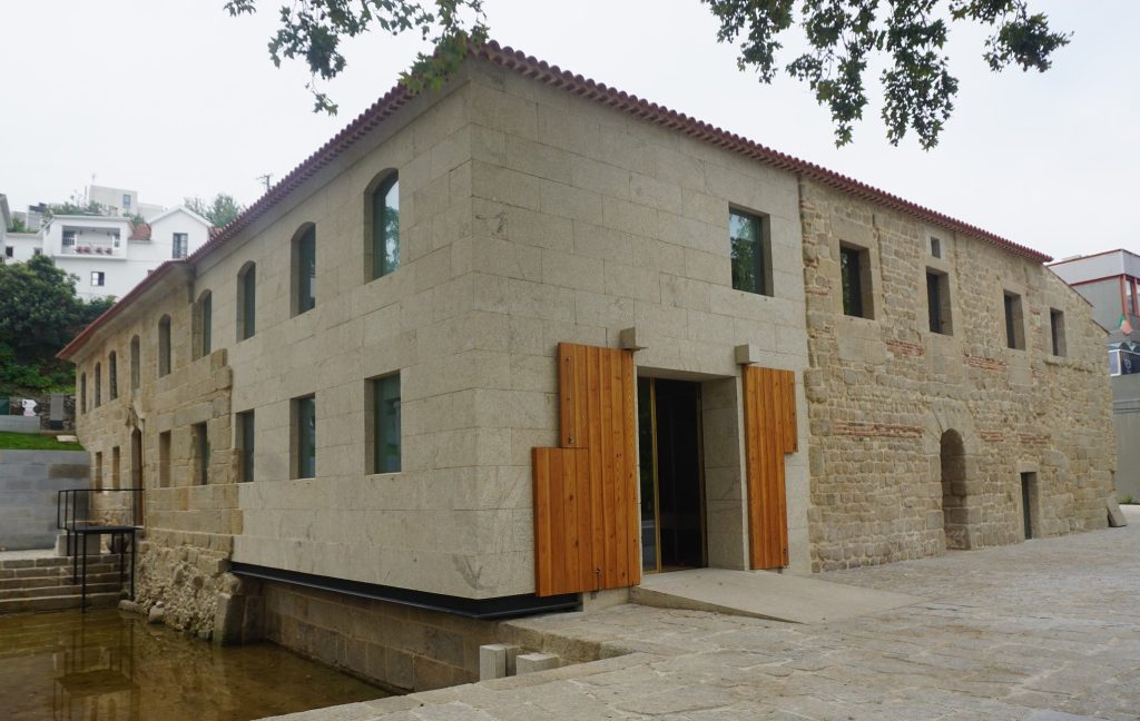  Balneário Romano de S. Pedro do Sul é finalista do prémio nacional de reabilitação urbana - Jornal do Centro
