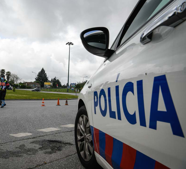  Jovens detidos em Viseu por conduzirem com excesso de álcool - Jornal do Centro