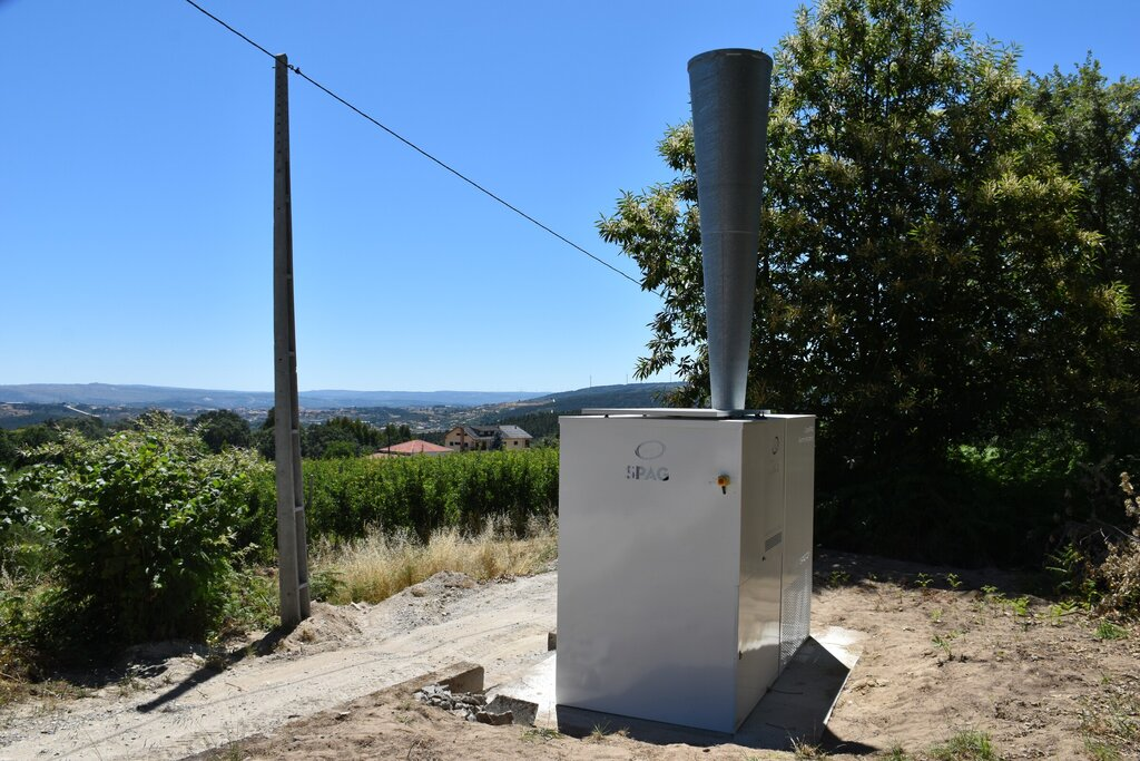  Deputados do PS pedem apoios para a instalação de canhões anti-granizo - Jornal do Centro