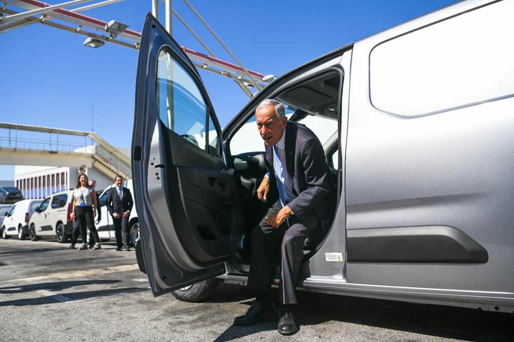  Presidente da República em Mangualde na próxima terça-feira - Jornal do Centro