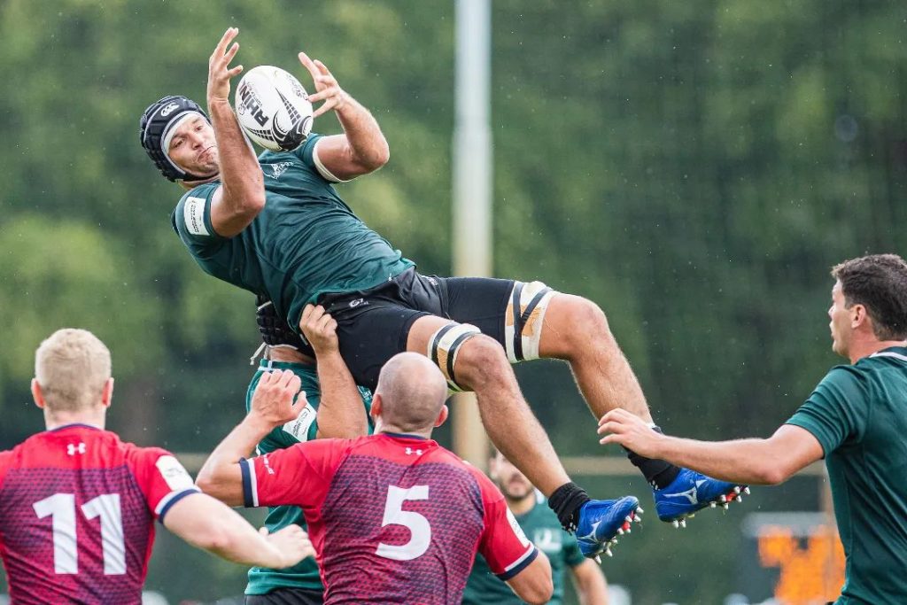  Viseu vai transformar-se em campo de rugby por um dia - Jornal do Centro