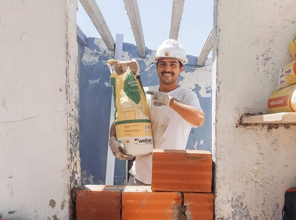  Just a Change vai regressar a Tondela para remodelar casas e ajudar no combate à pobreza habitacional - Jornal do Centro