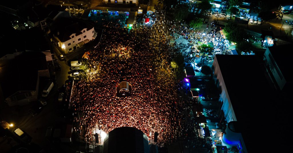  Bárbara Bandeira, D.A.M.A., Hybrid Theory e Minhotos Marotos em Santa Comba Dão - Jornal do Centro