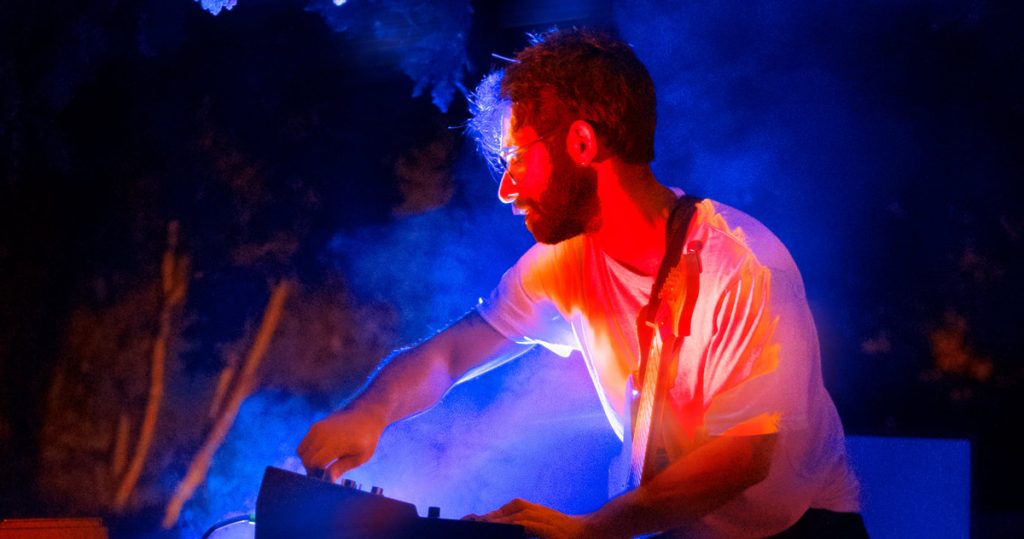 070922120038e3bf8654c324026047048a0430349df17c09c426 - Jornal do Centro  Música, cinema e skate no Karma que regressa ao Fontelo