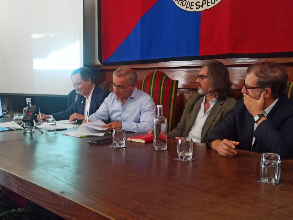  Seca: São Pedro do Sul com 195 mil euros para intervenções de emergência