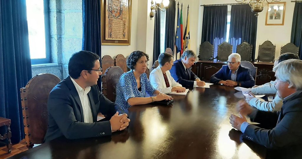 Adjudicado novo sistema de águas residuais em Santa Comba Dão - Jornal do Centro