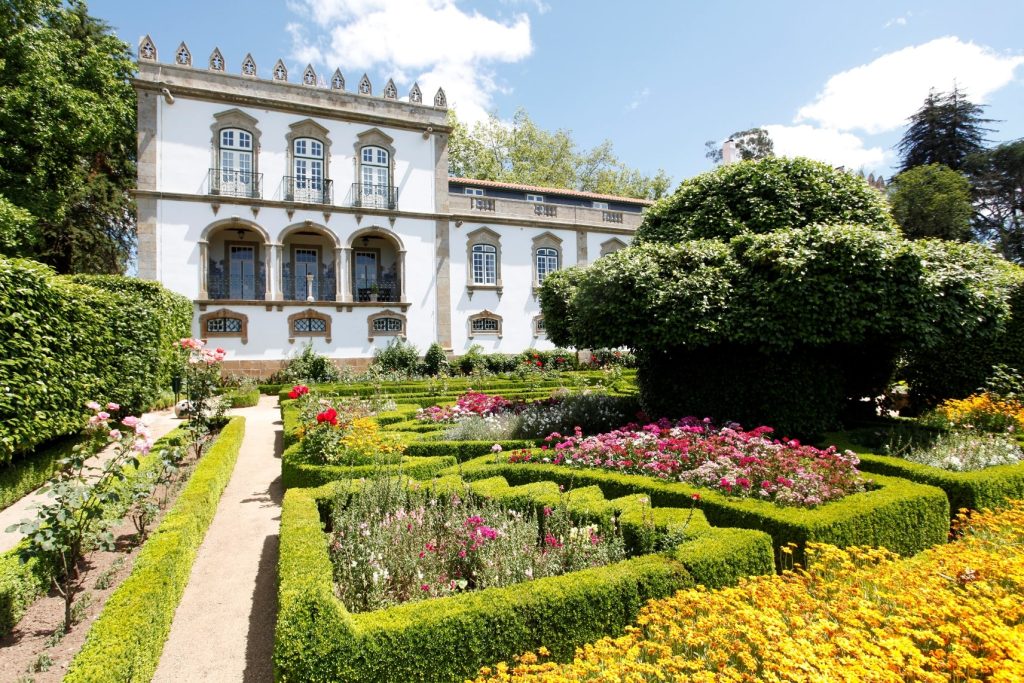  Casa da Ínsua de portas abertas no Dia Mundial do Enoturismo - Jornal do Centro